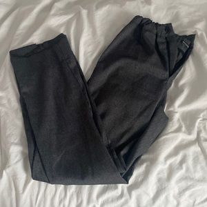 Brandy Melville pants dark grey